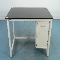 Adapt-a-Lab 5' Stationary Lab Table image 2